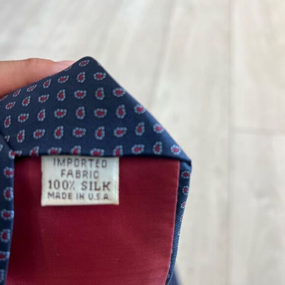 Yyes saint laurent nens tie - Picture 5 of 6